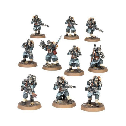 Astra Militarum : Death Korps of Kreig - Warhammer 40K Games Workshop