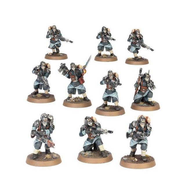 Astra Militarum : Death Korps of Kreig - Warhammer 40K Games Workshop