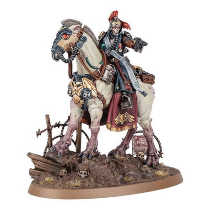 Astra Militarum : Lord Marshall Dreir - Warhammer 40K - Games Workshop