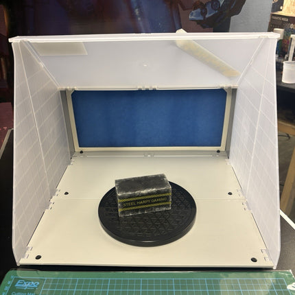 Ab500 Expo Portable Spray Booth