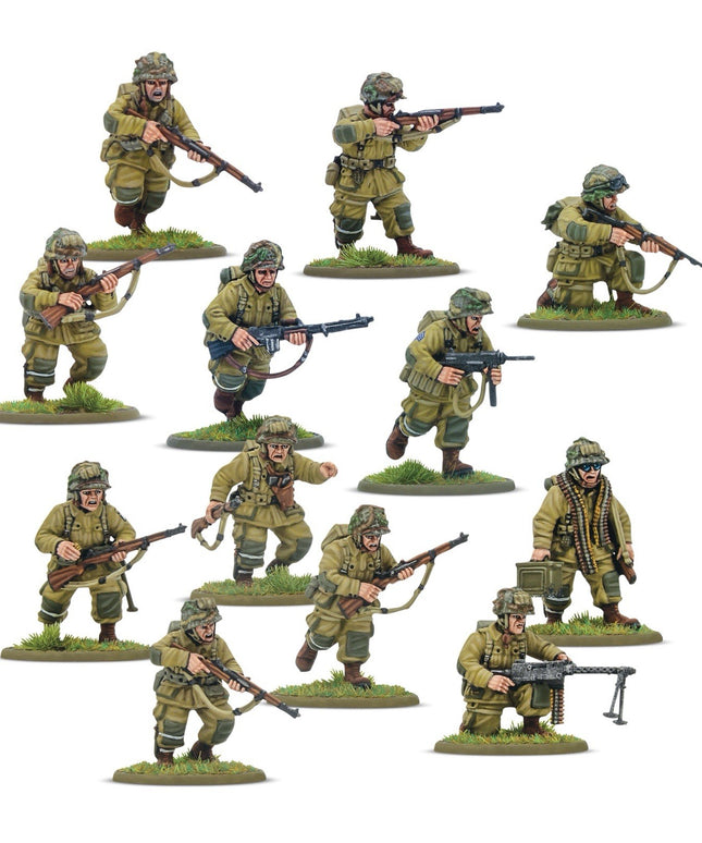 Bolt Action Starter Set - Band of Brothers (Third Edition)