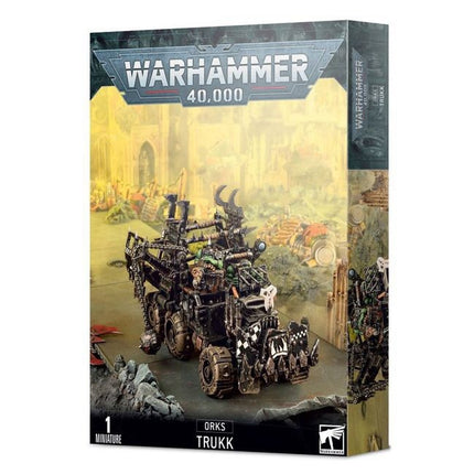 Orks Trukk- Warhammer 40K - Games Workshop