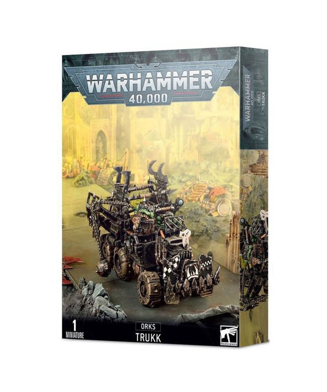 Orks Trukk- Warhammer 40K - Games Workshop