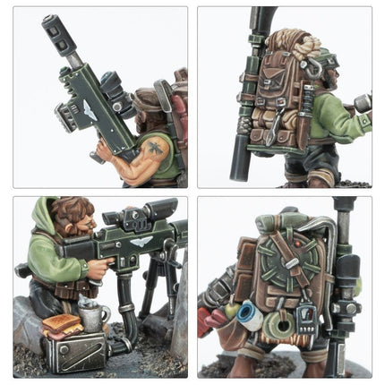 Kill Team : Ratlings - Warhammer 40K