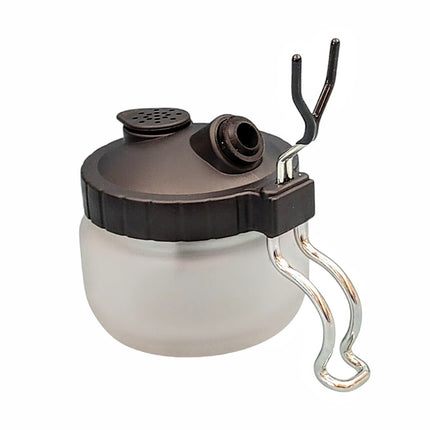 Airbrush Holder and Cleanpot - AB525 Expo