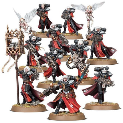 Adepta Sororitas Battle Sisters Squad - Warhammer 40K - Games Workshop