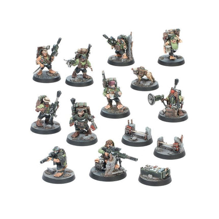 Kill Team : Ratlings - Warhammer 40K