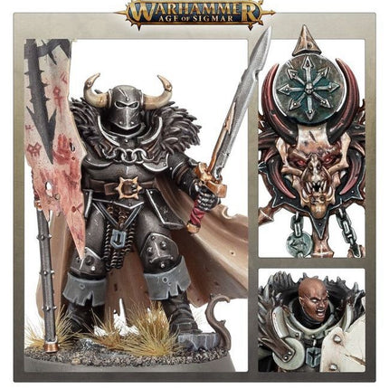 Chaos Warriors - Slaves to Darkness - Age of Sigmar - Warhammer