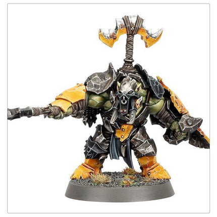 Orruk Warclans - Orruk Ardboys - Age Of Sigmar - Warhammer