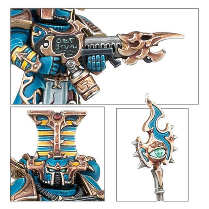 Games Workshop Thousand Sons Rubric Marines 10 Miniatures