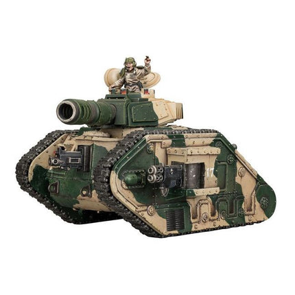 Astra Militarum: Leman Russ Battle Tank - Warhammer 40K - Games workshop