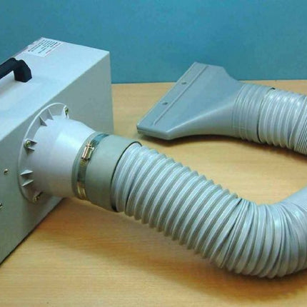 Ab502 Expo Extension Hose Set For Ab500 Spray Booth