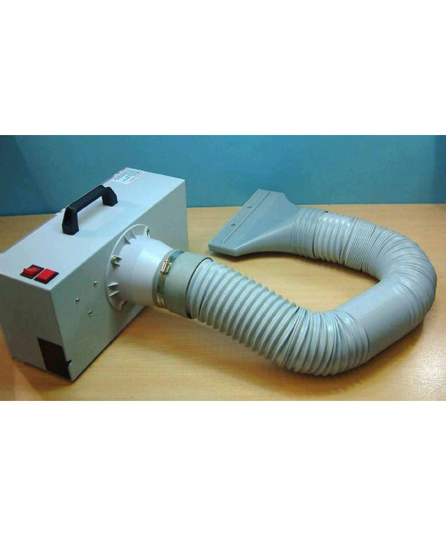 Ab502 Expo Extension Hose Set For Ab500 Spray Booth