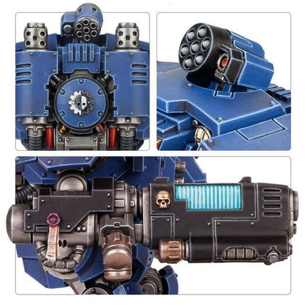 Space Marine - Redemptor Dreadnought - Warhammer 40K