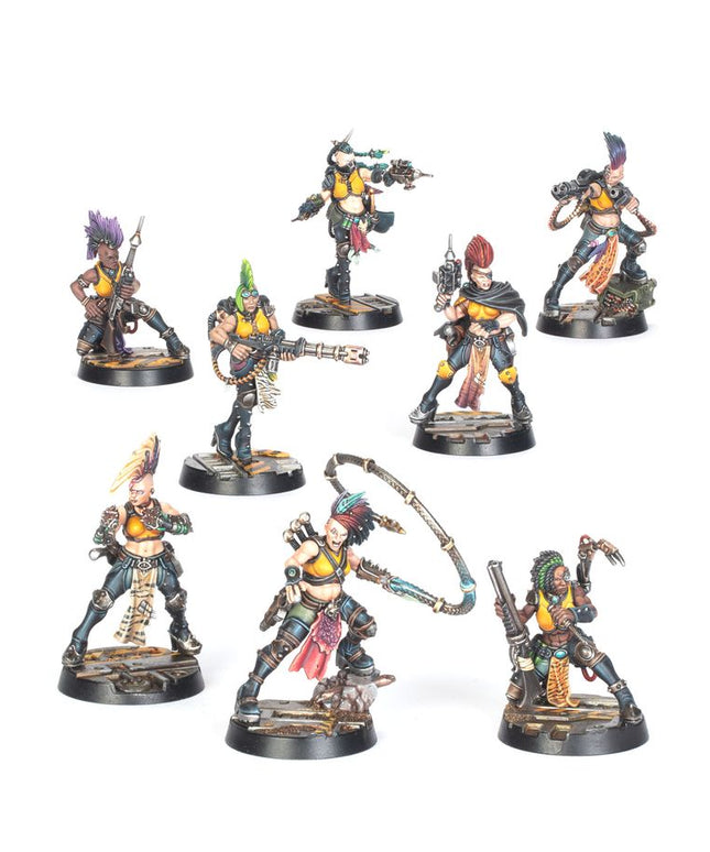 Pre Order - Warhammer Necromunda Skirmish: Core Set (Dispatch or collection 15.08.26)