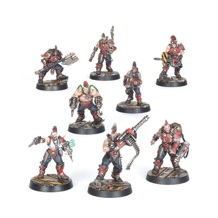 Pre Order - Warhammer Necromunda Skirmish: Core Set (Dispatch or collection 15.08.26)