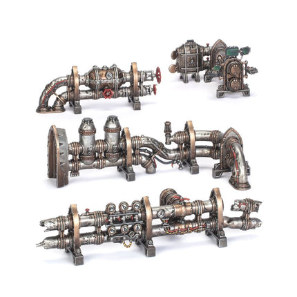 Pre Order - Warhammer Necromunda Skirmish: Core Set (Dispatch or collection 15.08.26)