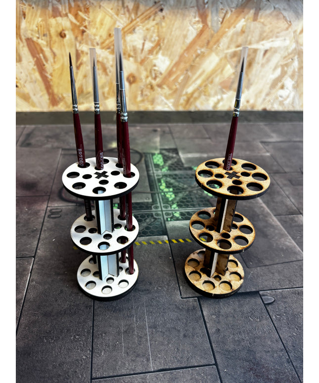 Paintbrush Holder