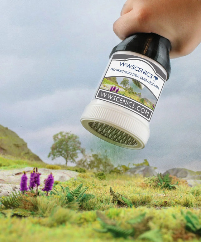War World Scenics Pro Static Grass Applicator