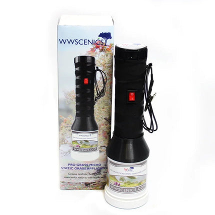 War World Scenics Pro Static Grass Applicator
