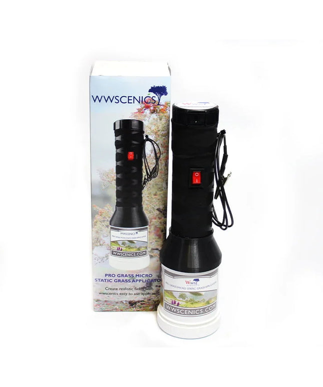 War World Scenics Pro Static Grass Applicator