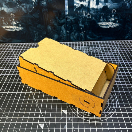 Folding dice tower - Wargamming/DnD/Board Gaming