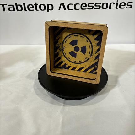 Square dice tray inserts- Wargamming/DnD/Board Gaming