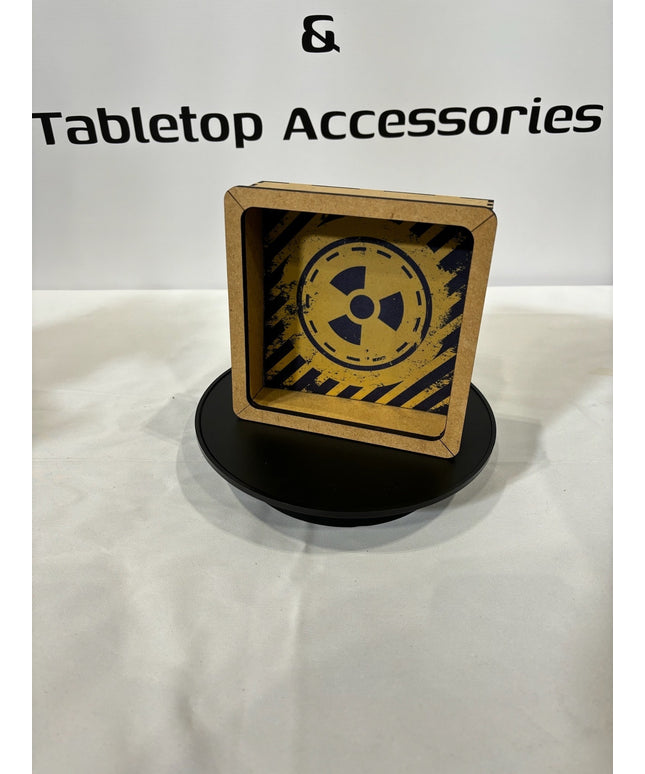 Square dice tray inserts- Wargamming/DnD/Board Gaming