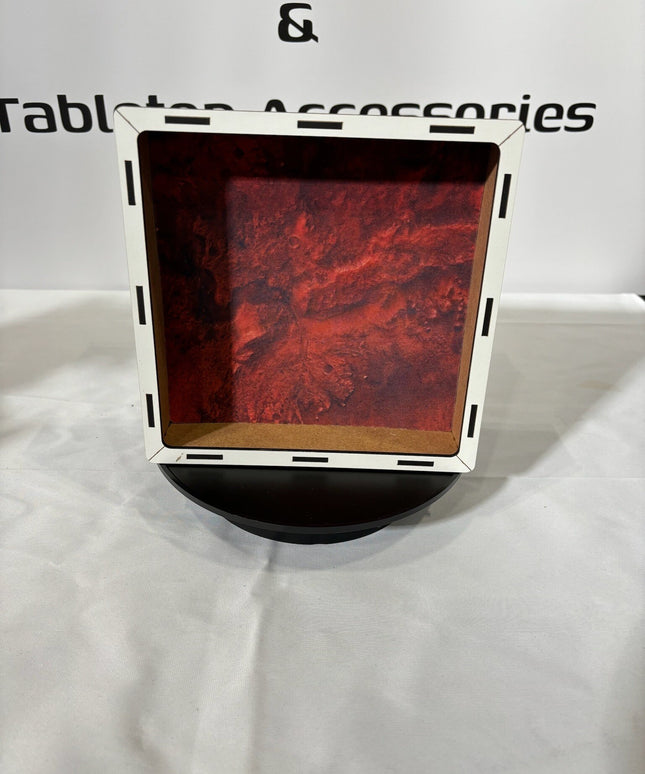 Square dice tray inserts- Wargamming/DnD/Board Gaming