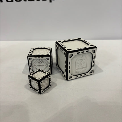 MDF Pre-printed Terrain Crates