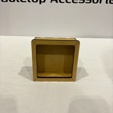 Square dice tray- Wargamming/DnD/Board Gaming