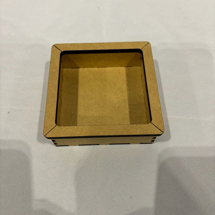 Square dice tray- Wargamming/DnD/Board Gaming