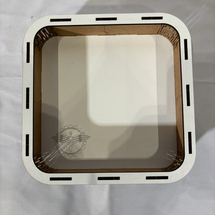 Curved dice tray- Wargamming/DnD/Board Gaming