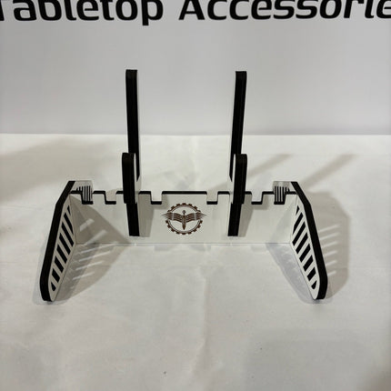 White MDF Tablet stand