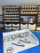 White MDF Painting / Hobby Station