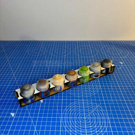 Harpy Hobby System - Interchangeable paint stand (Large)