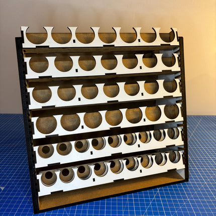 Harpy Hobby System - Interchangeable paint stand (Large)
