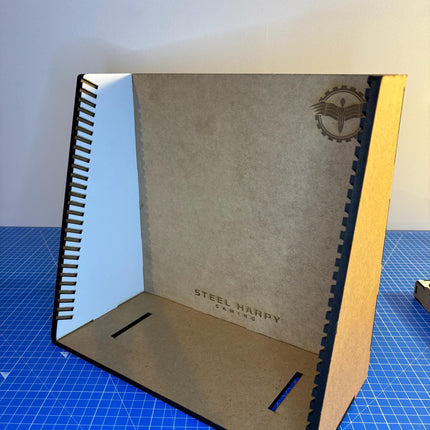 Harpy Hobby System - Interchangeable paint stand (Large)