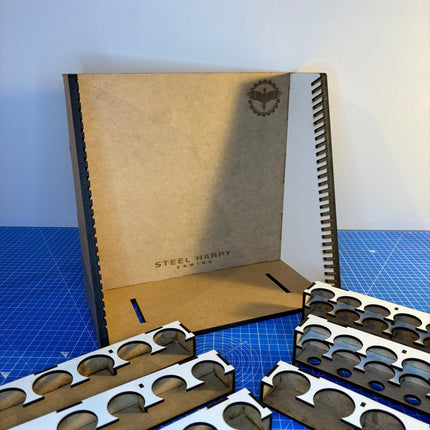 Harpy Hobby System - Interchangeable paint stand (Large)