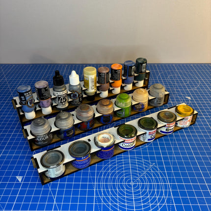 Harpy Hobby System - Interchangeable paint stand (Large)