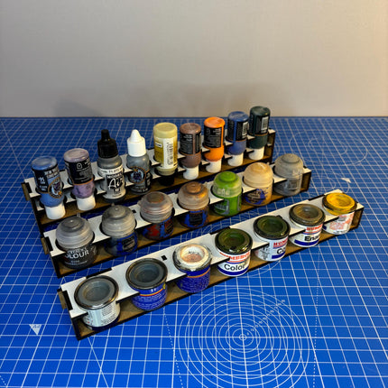 Harpy Hobby System - Interchangeable paint stand (Medium)
