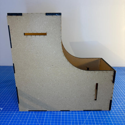 Harpy Hobby System - Corner Module