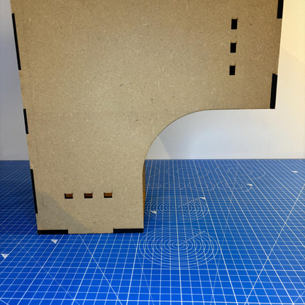 Harpy Hobby System - Corner Module