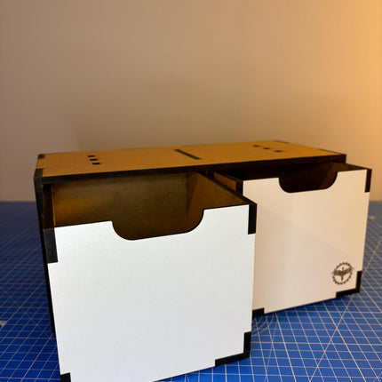 Harpy Hobby System - 2 Drawer Module (Tall)