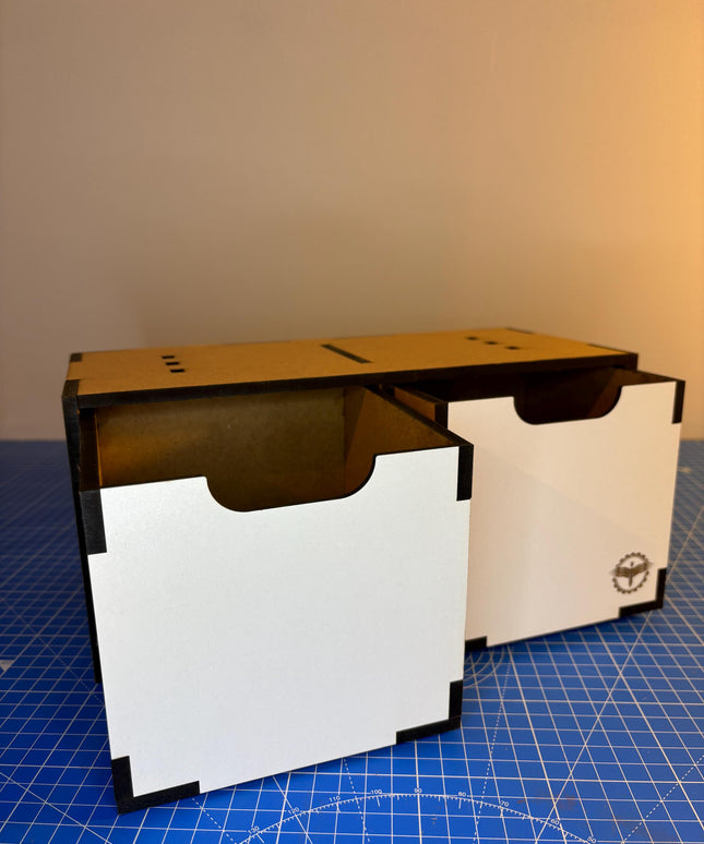 Harpy Hobby System - 2 Drawer Module (Tall)