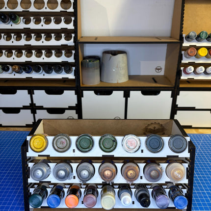 Harpy Hobby System - Interchangeable paint stand (Medium)