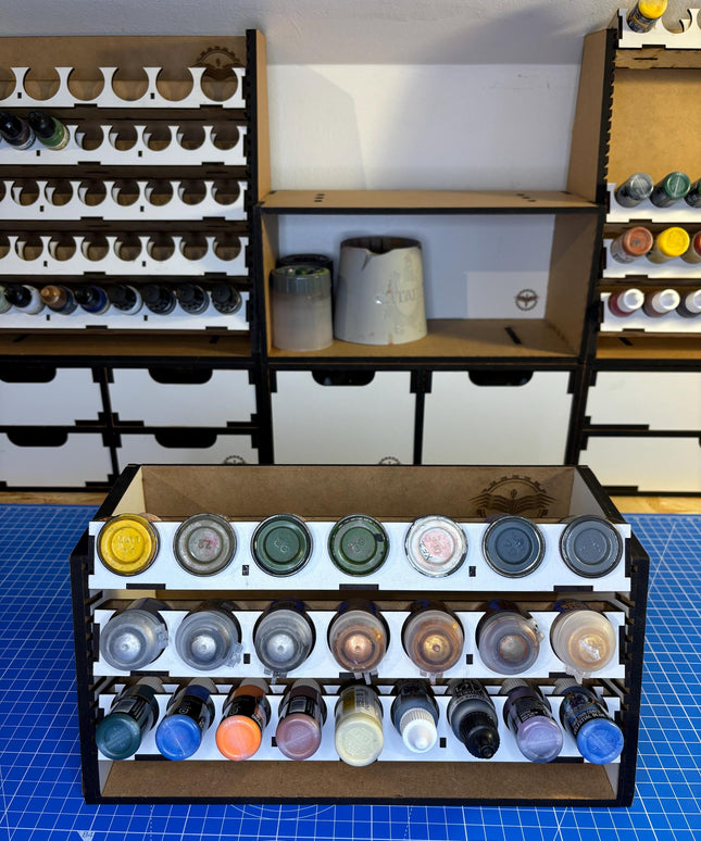 Harpy Hobby System - Interchangeable paint stand (Medium)