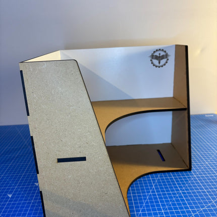 Harpy Hobby System - Corner Module (Tall)