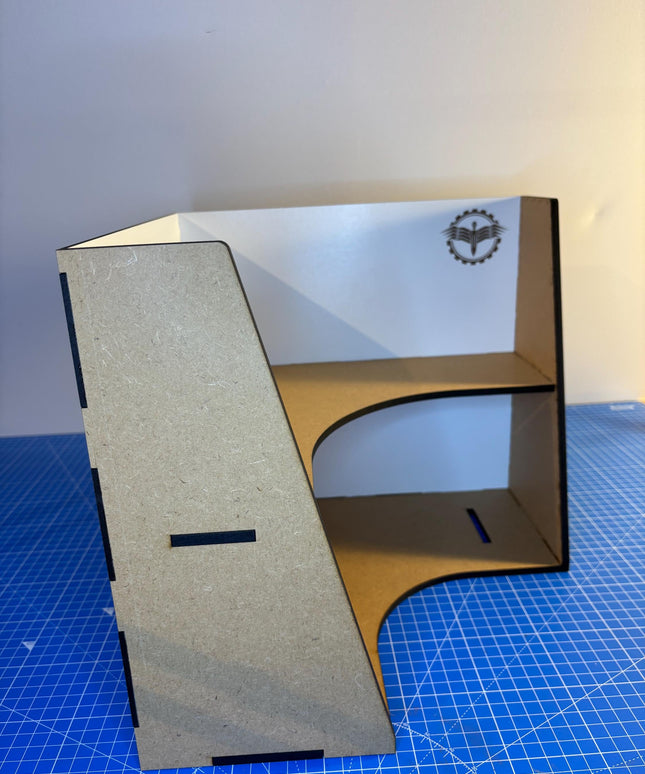 Harpy Hobby System - Corner Module (Tall)