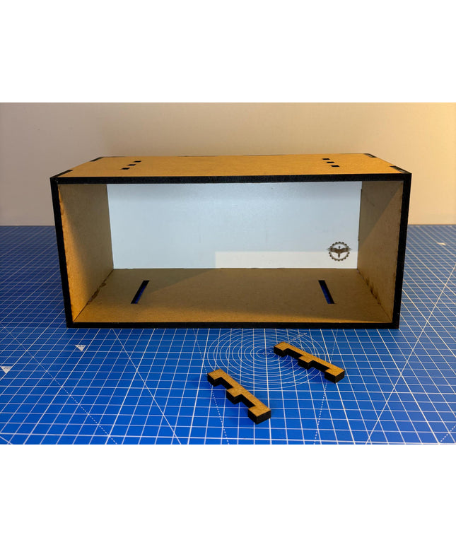 Harpy Hobby System - Open Base Unit